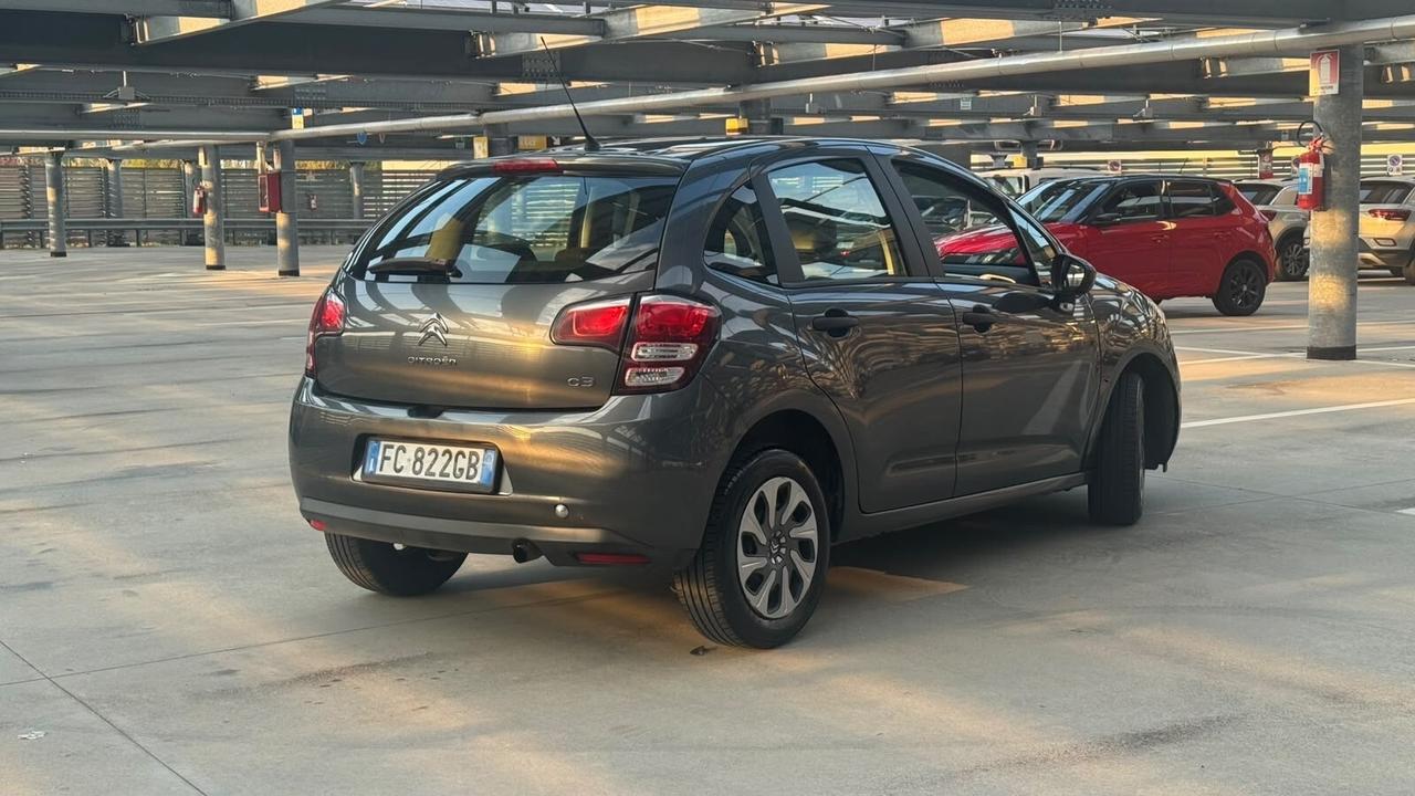 Citroen C3 PureTech 82 Live Edition
