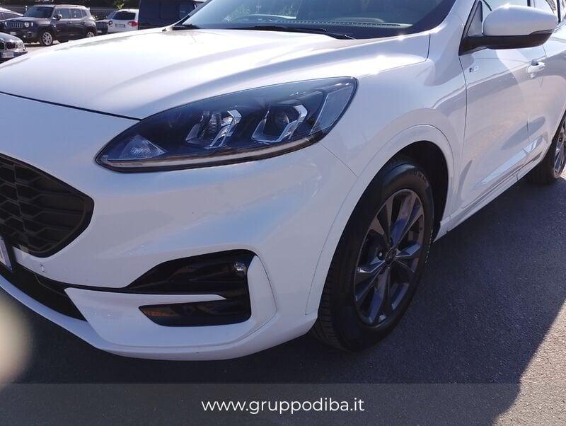 Ford Kuga III 2020 Diesel 2.0 ecoblue ST-Line 2wd 120cv auto