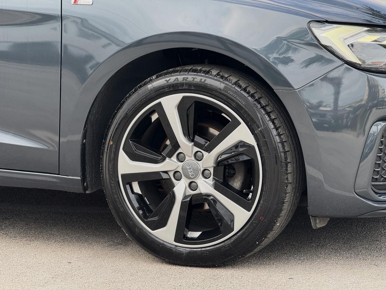 Audi A1 Sportback 30 TFSI S Line 116CV S-tronic