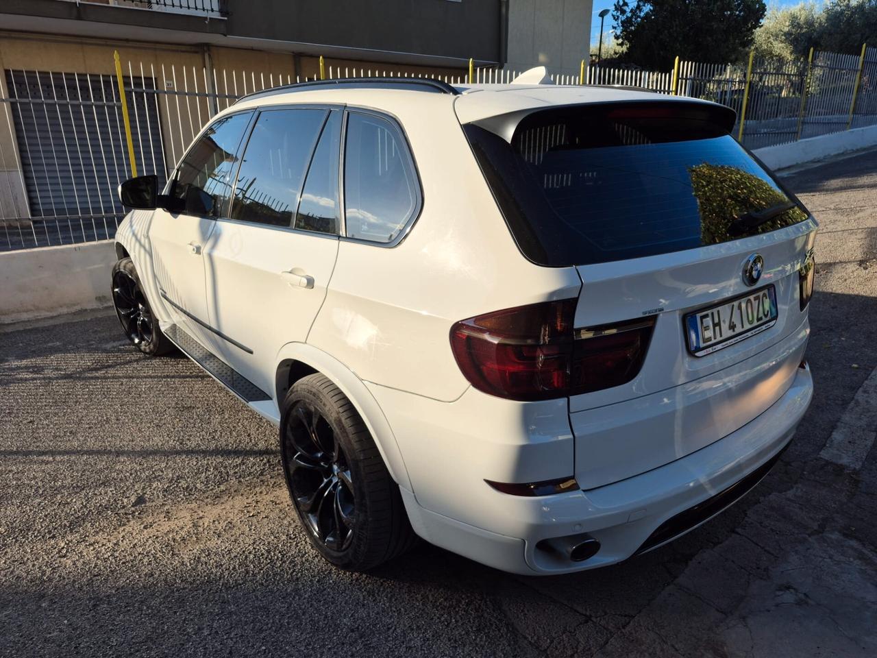 Bmw X5 xDrive40d Futura