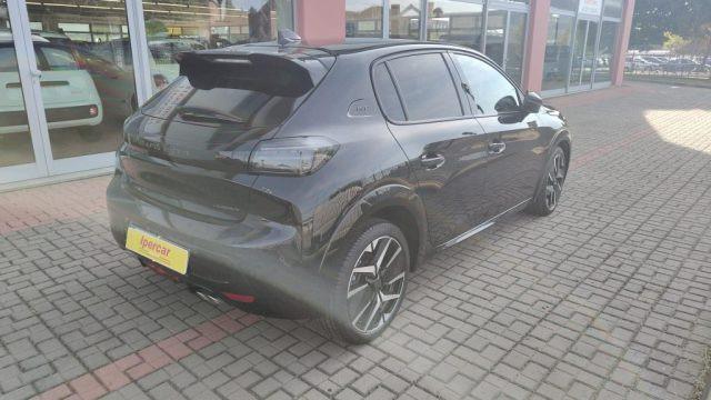 PEUGEOT 208 Hybrid 145 e-DCS6 GT EXCLUSIVE PREZZO PROMO