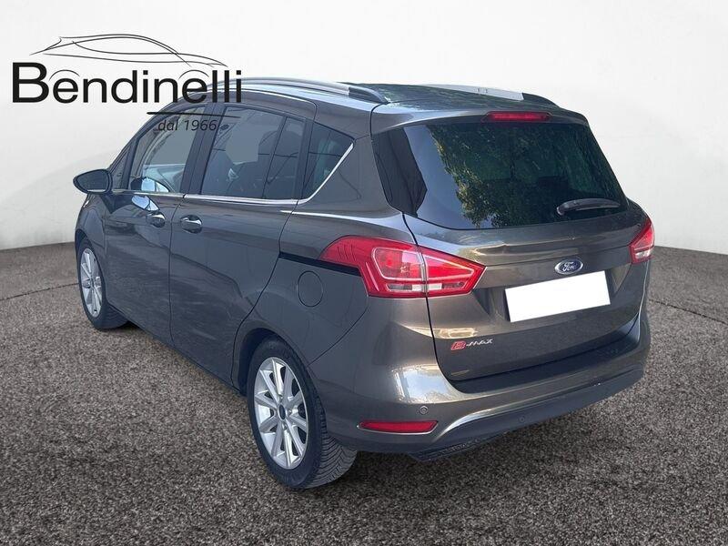 Ford B-Max B-Max 1.4 90 CV GPL Titanium