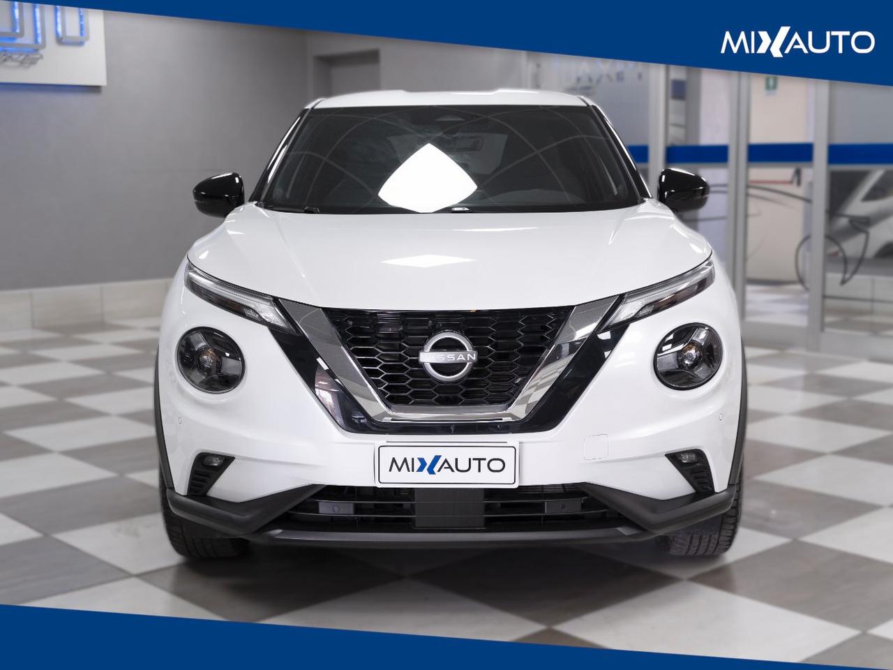 Nissan Juke 1.0 DIG-T N-Connecta 114CV