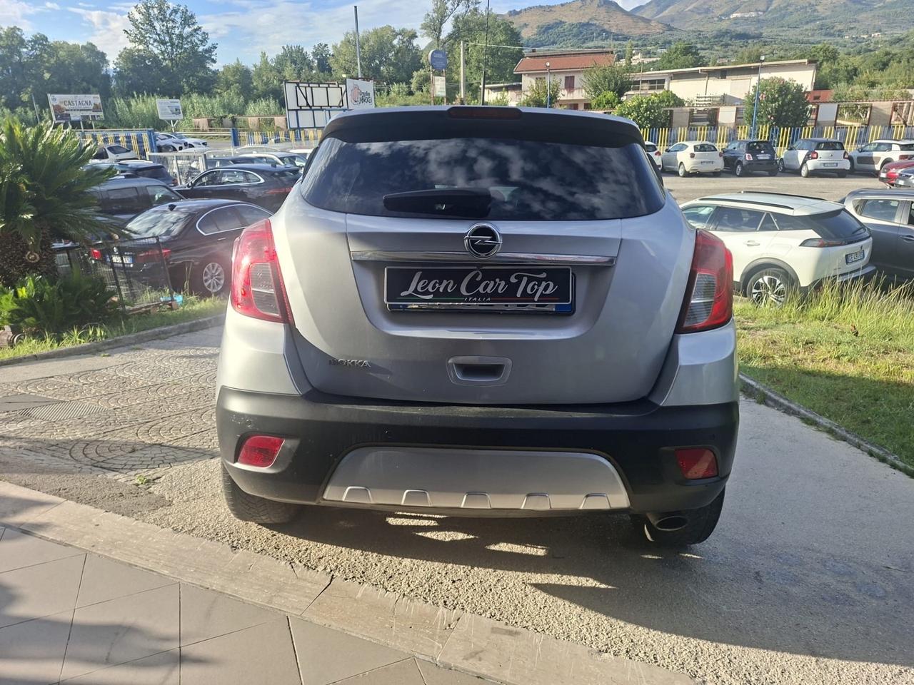 Opel Mokka 1.4 Turbo GPL Tech 140CV 4x2 Ego garantita 12 mesi
