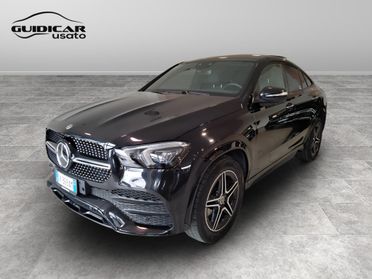 Mercedes-Benz GLE Coupe - C167 2020 - GLE Coupe 300 d mhev Premium Pro 4matic auto