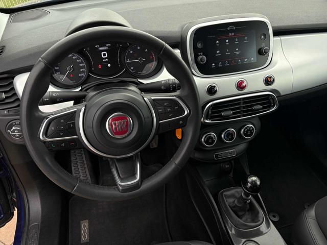 FIAT 500X 1.6 MultiJet 130 CV