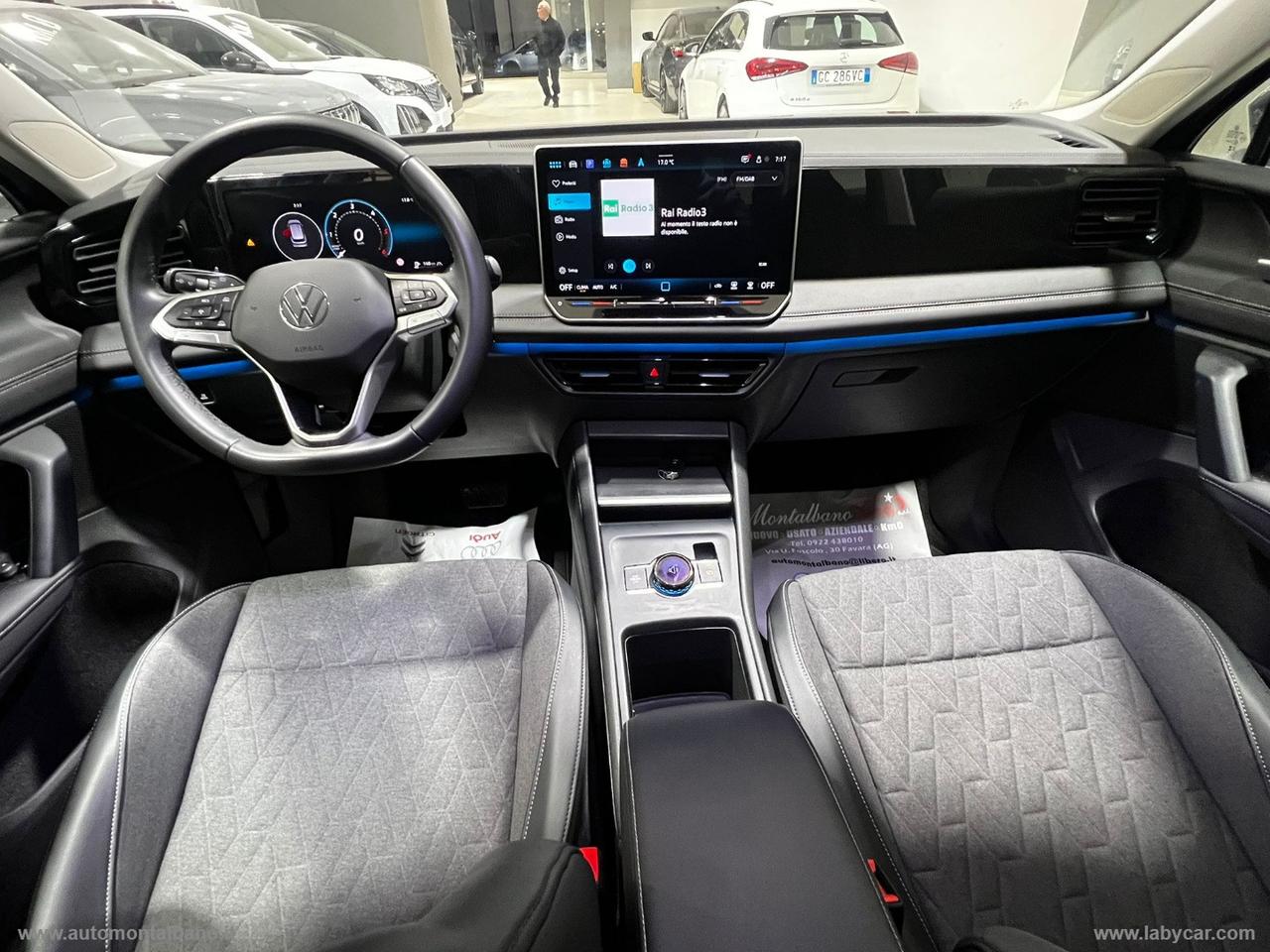 VOLKSWAGEN Tiguan 2.0 TDI 150 CV DSG Life