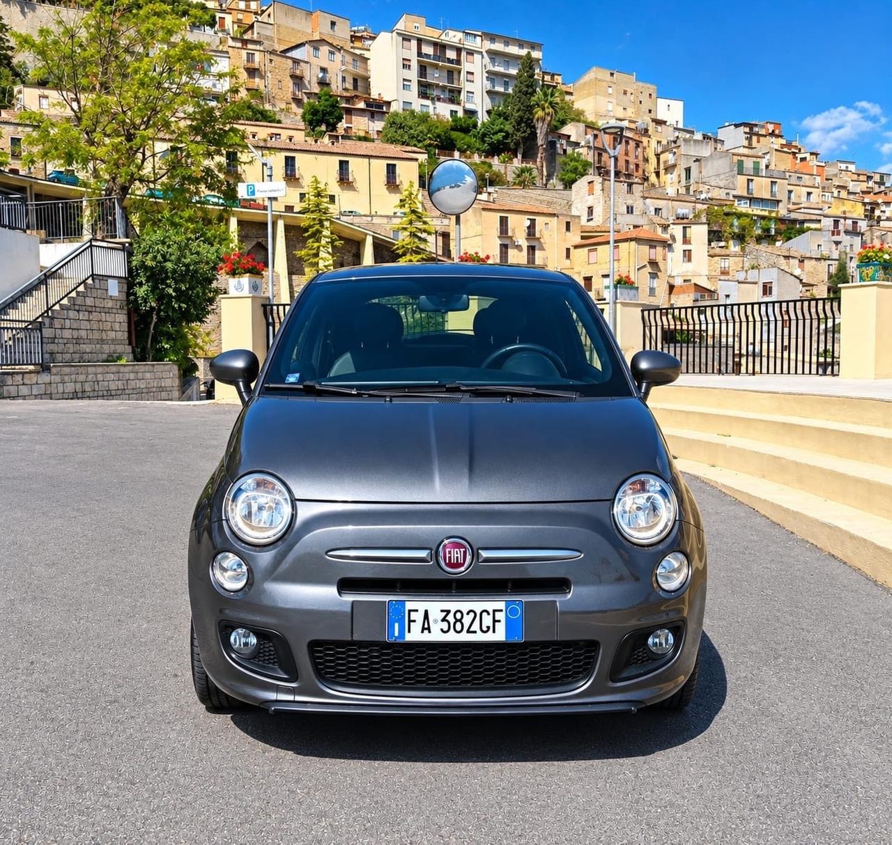 Fiat 500 1.2 Vintage