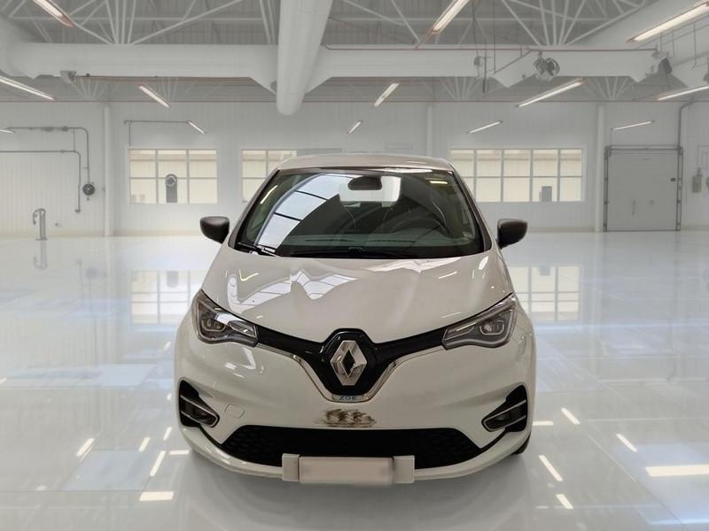 RENAULT ZOE LIFE R110 5 PORTE BERLINA