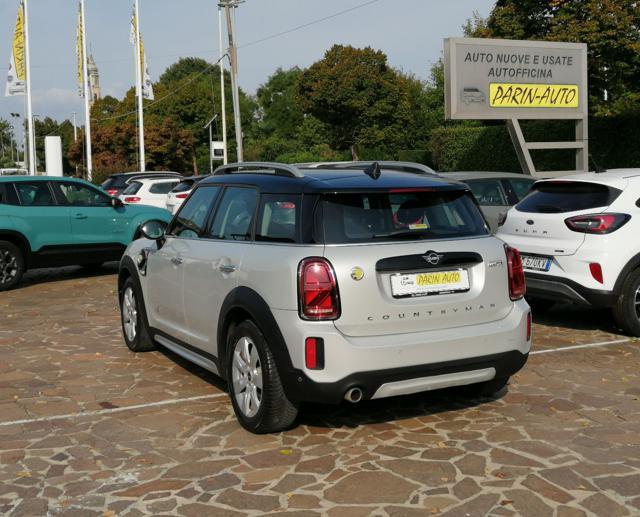 MINI Countryman 1.5 Cooper SE Business Countryman ALL4 Automatica