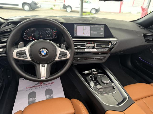 BMW Z4 sDrive 20i Sport (Virtual/APP/LED/Pelle/Auto)