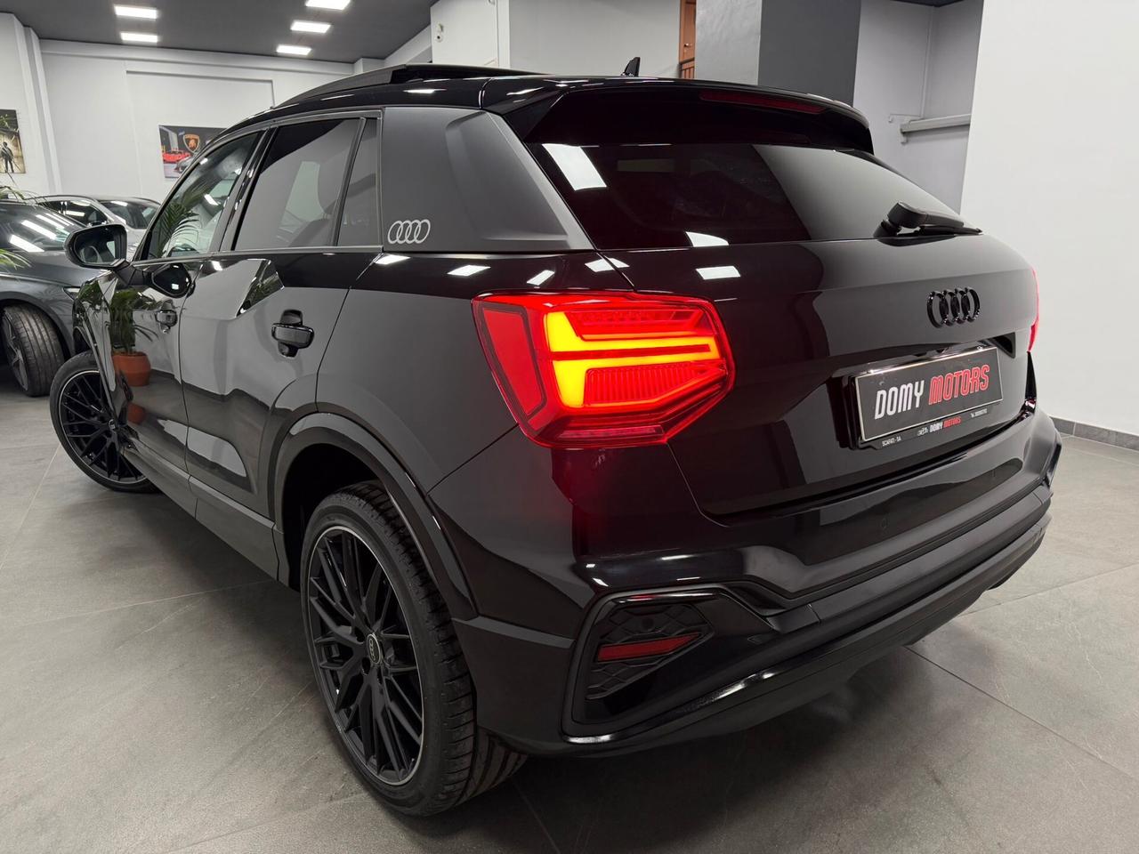 Audi Q2 30 TDI S tronic line Edition