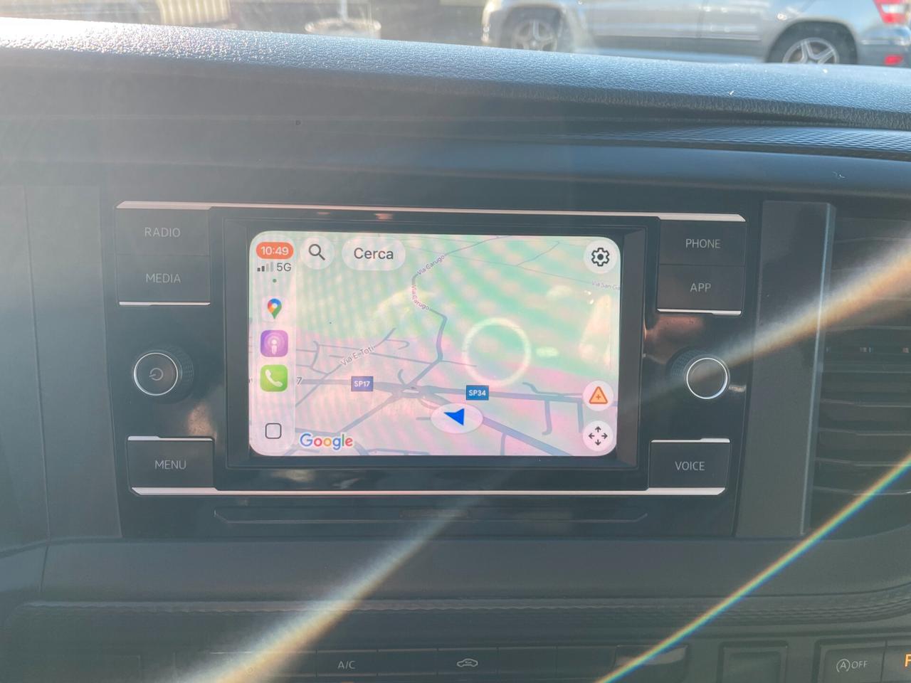 Volkswagen Transporter 2.0 TDI 150cv 4MOTION P.L T.A FP