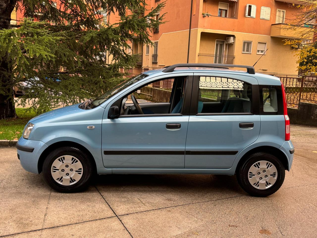 FIAT PANDA II DYNAMIC