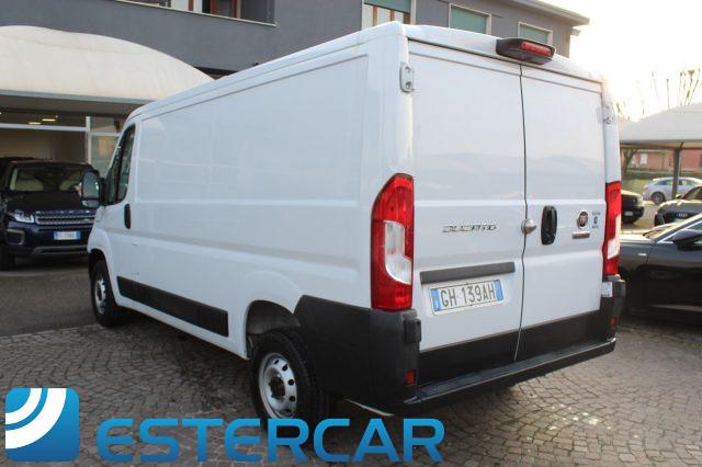 FIAT Ducato 30 2.2 Mjt 140CV Furgone +IVA