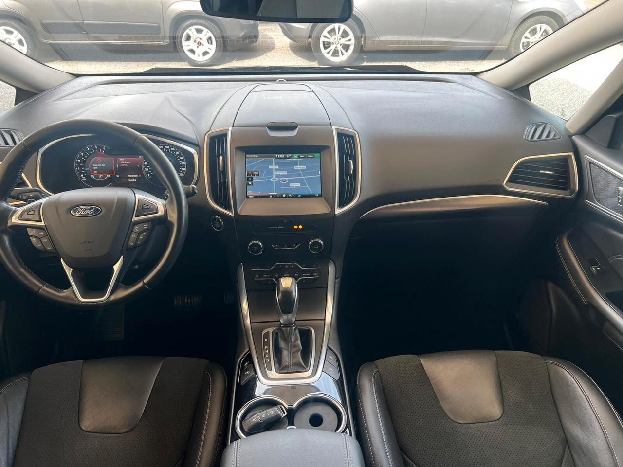 Ford S-Max 2.0 TDCi 150CV S&S Powershift 7p.ti Titanium Business