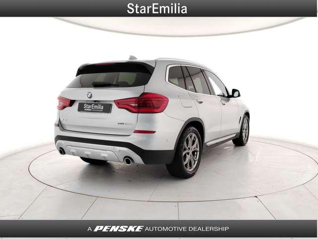BMW X3 xDrive20d