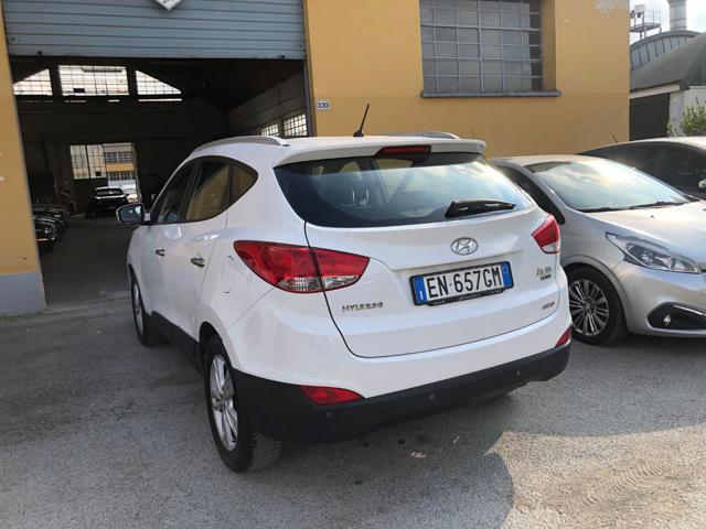 HYUNDAI iX35 2.0 CRDi 4WD Comfort