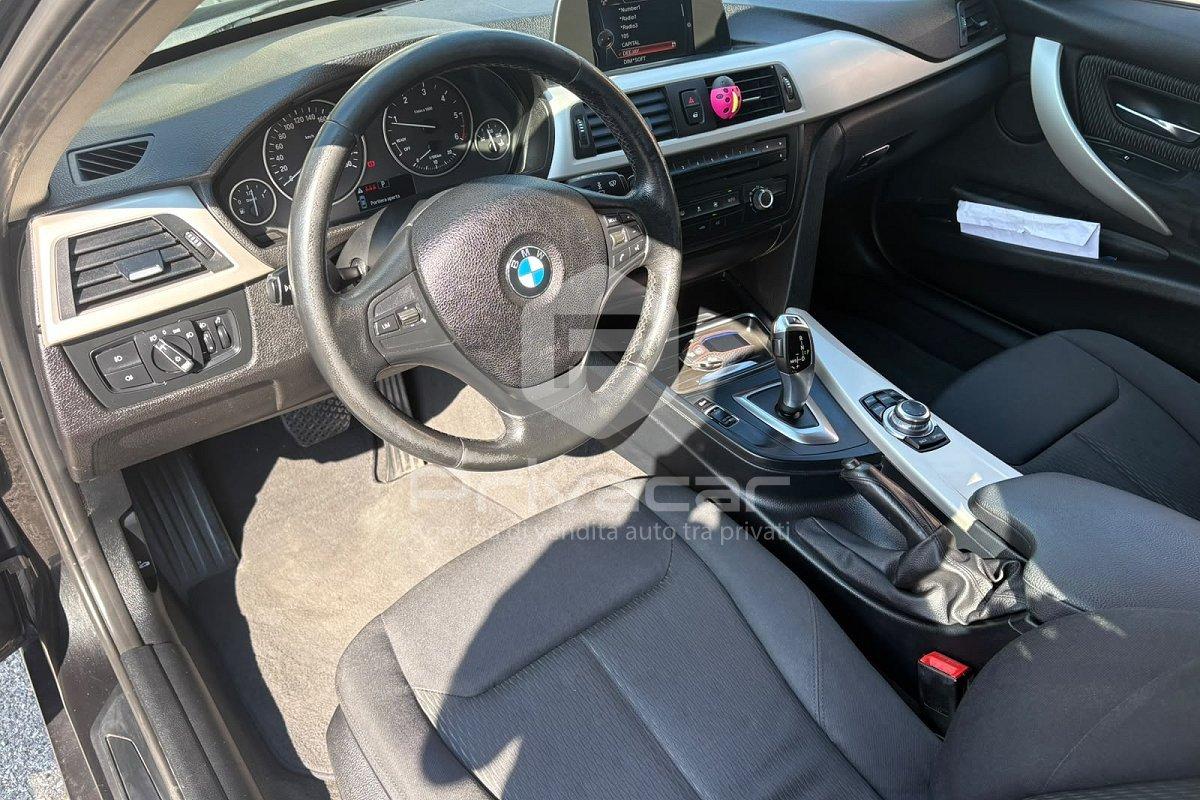 BMW 318d Touring