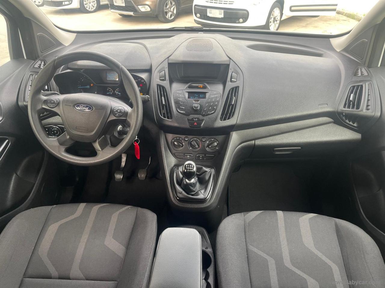 FORD Tourneo Connect 1.5 TDCi 120 CV Tit. 5P.TI AUTOVETTURA