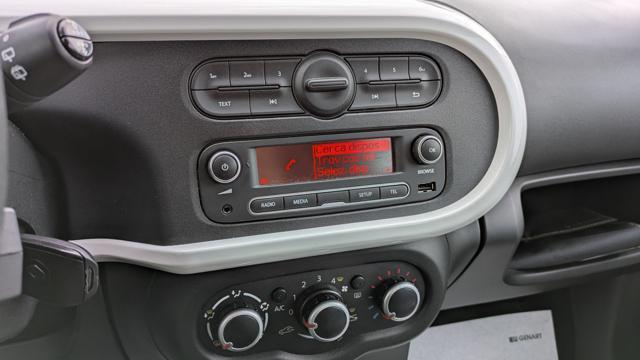 RENAULT Twingo 1.0cc 70cv AUTOMATICA CRUISE CONTROL