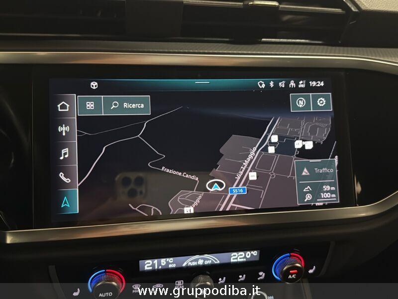 Audi Q3 I 2019 Sportback Diesel Sportback 35 2.0 tdi Business Plus