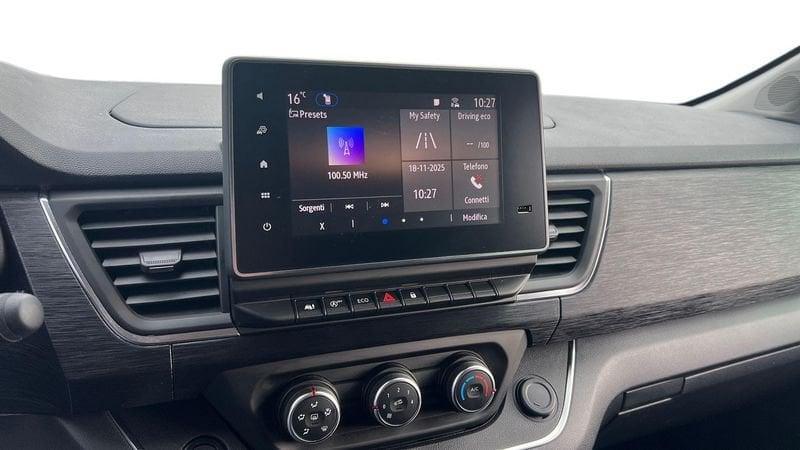 Renault Trafic equilibre L1 Blue dCi 150 MY24