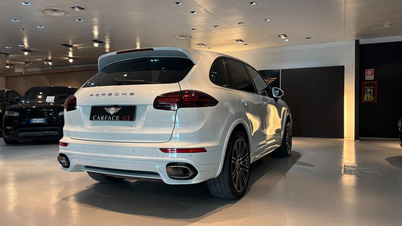 PORSCHE CAYENNE S 3.0D 262CV - 2017
