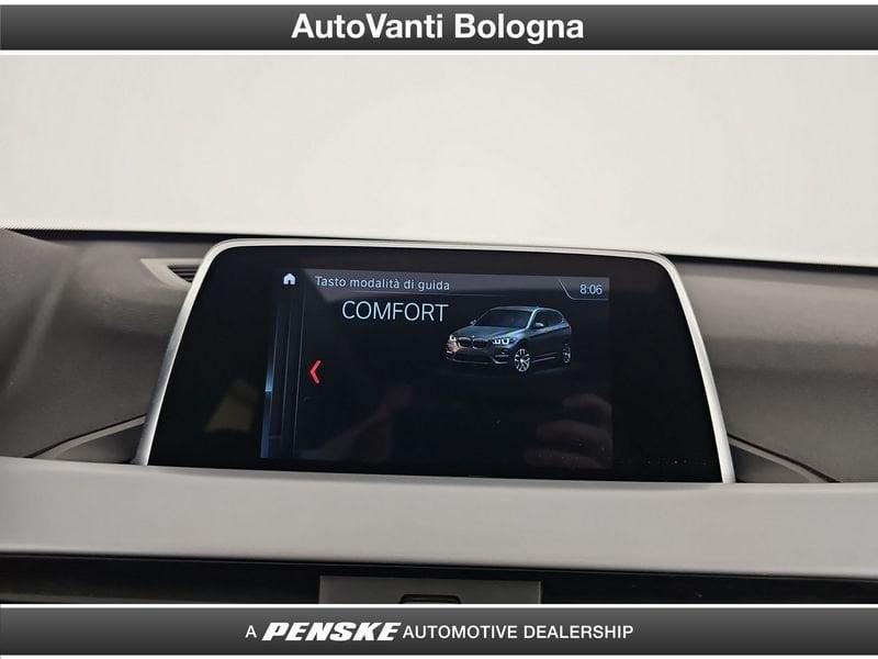BMW X1 X1 sDrive18d Business