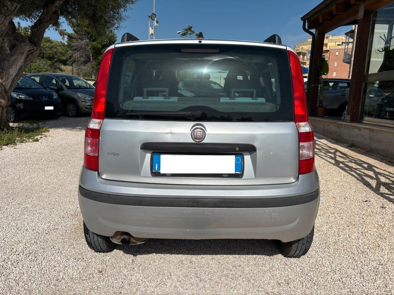 FIAT PANDA 1.2 B - 2008