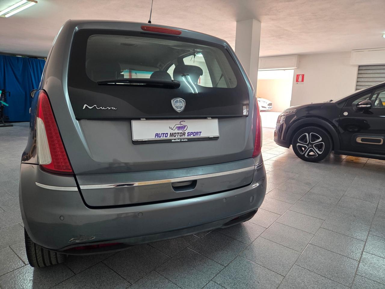 Lancia MUSA 1.6 Multijet Oro Plus