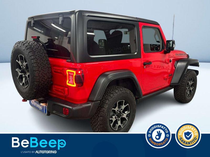 Jeep Wrangler 2.2 MJT II RUBICON AUTO