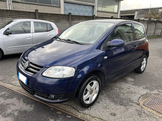 VOLKSWAGEN Fox 1.4 Sport *OK NEOPATENTATI* *FINANZIABILE*