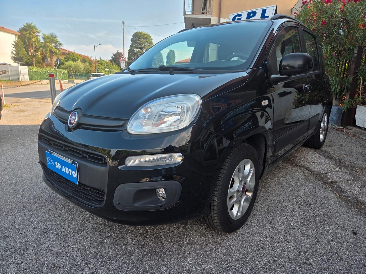 Fiat Panda GPL - 2015