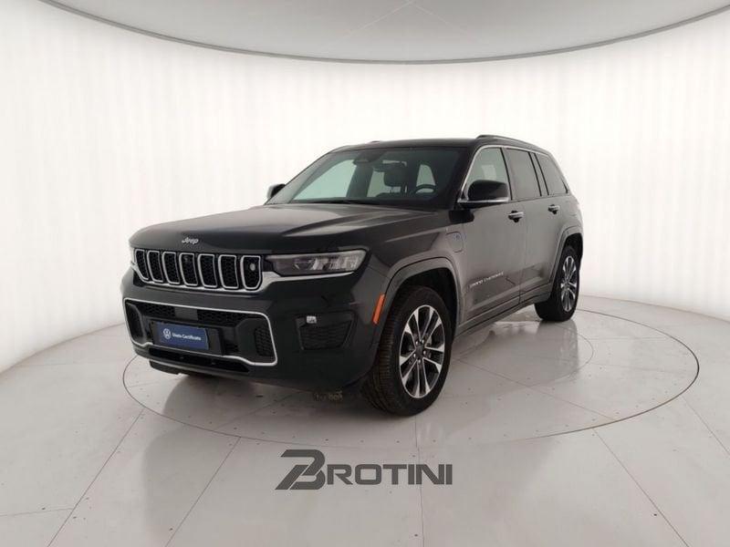 Jeep Grand Cherokee 4xe 2.0 PHEV 380CV Overland Auto 4WD