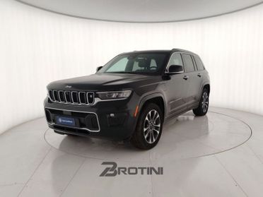 Jeep Grand Cherokee 4xe 2.0 PHEV 380CV Overland Auto 4WD