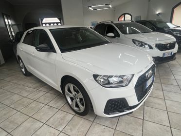Audi A1 SPB 35 TFSI S tronic Advanced