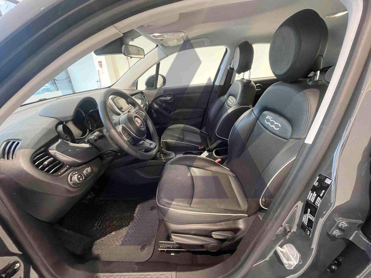 Fiat 500X 2.0 MultiJet 150 CV AT9 4x4 Cross