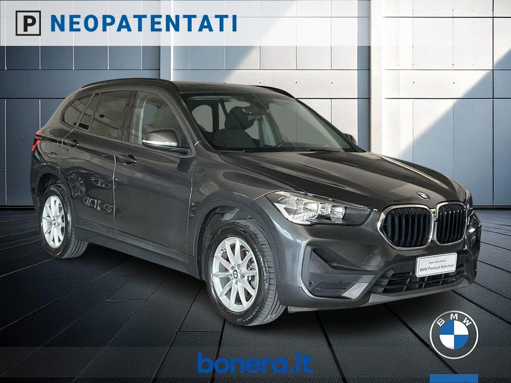 BMW X1 16 d Advantage sDrive