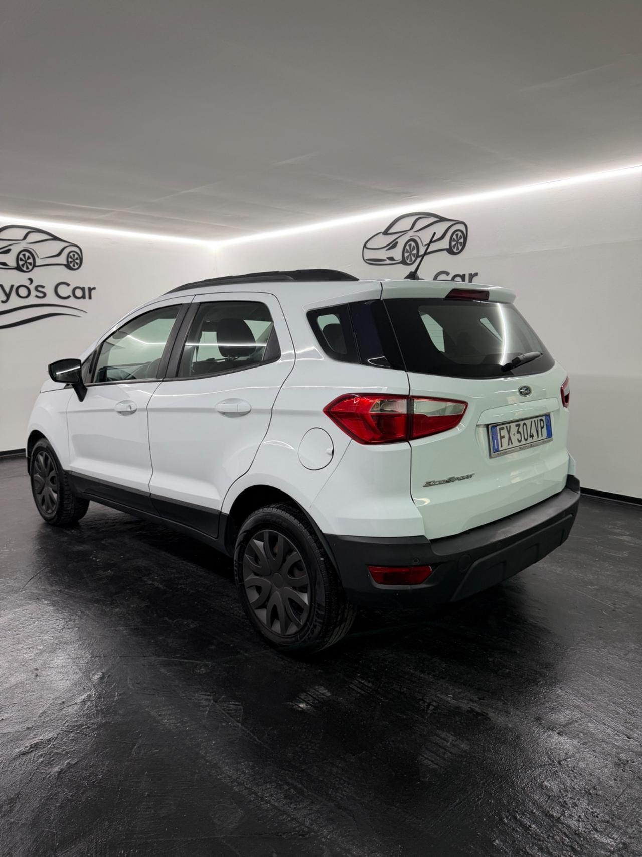 FORD ECOSPORT (anno 2019)