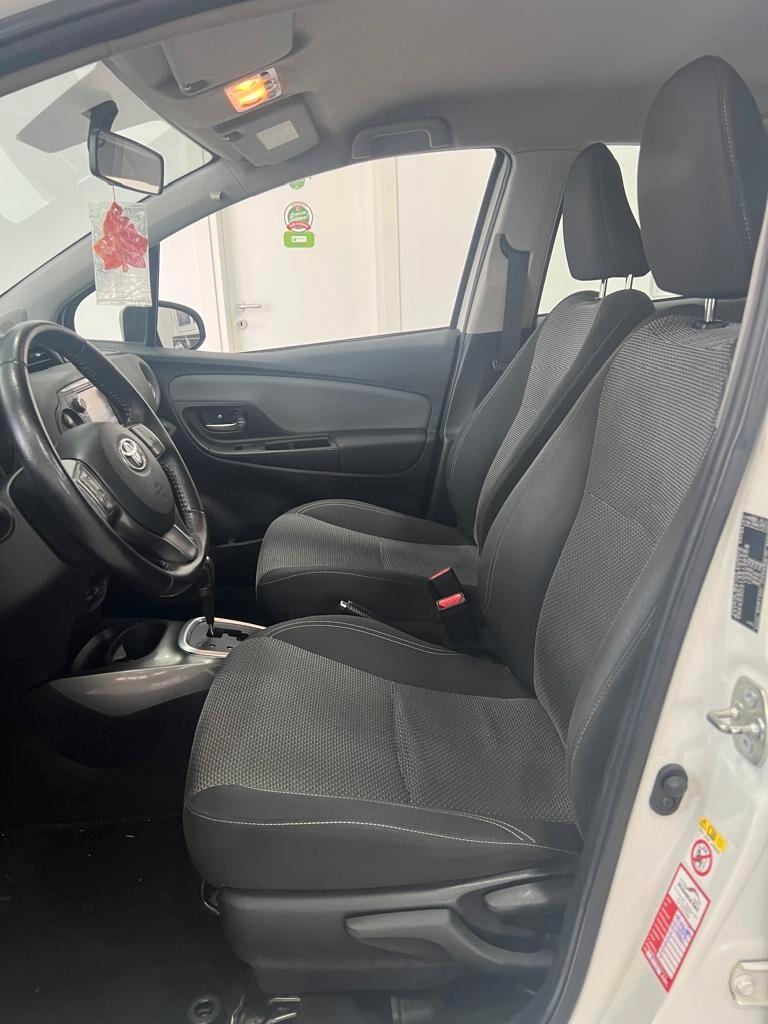 Toyota Yaris 1.5 Hybrid 5 porte Active
