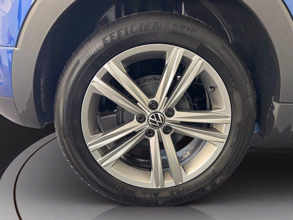 VOLKSWAGEN T-cross 1.0 tsi sport 95cv del 2022