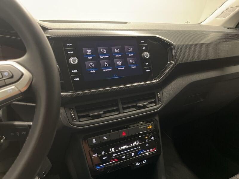 Volkswagen T-Cross STYLE 1.0 TSI 70 KW (95 CV)