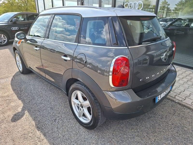 MINI Countryman Mini Cooper D Countryman ALL4 Automatica