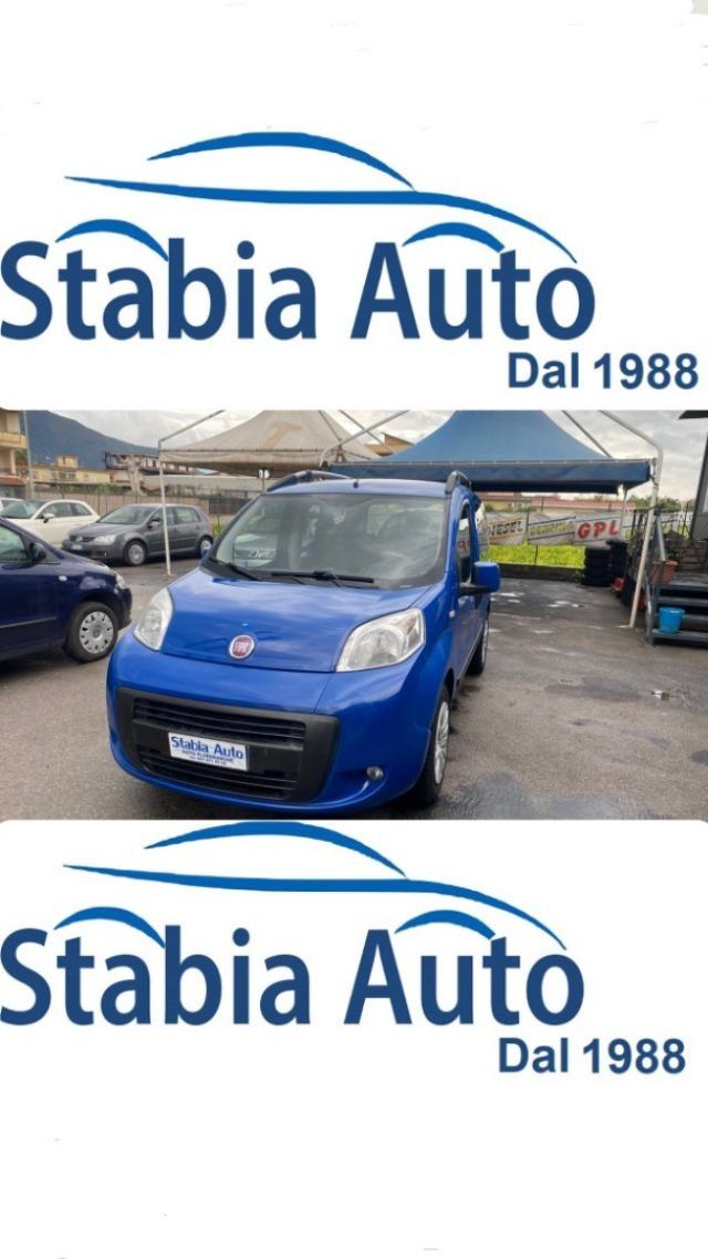 FIAT Qubo 1.3 MJT 75 CV Dynamic cambio automatico