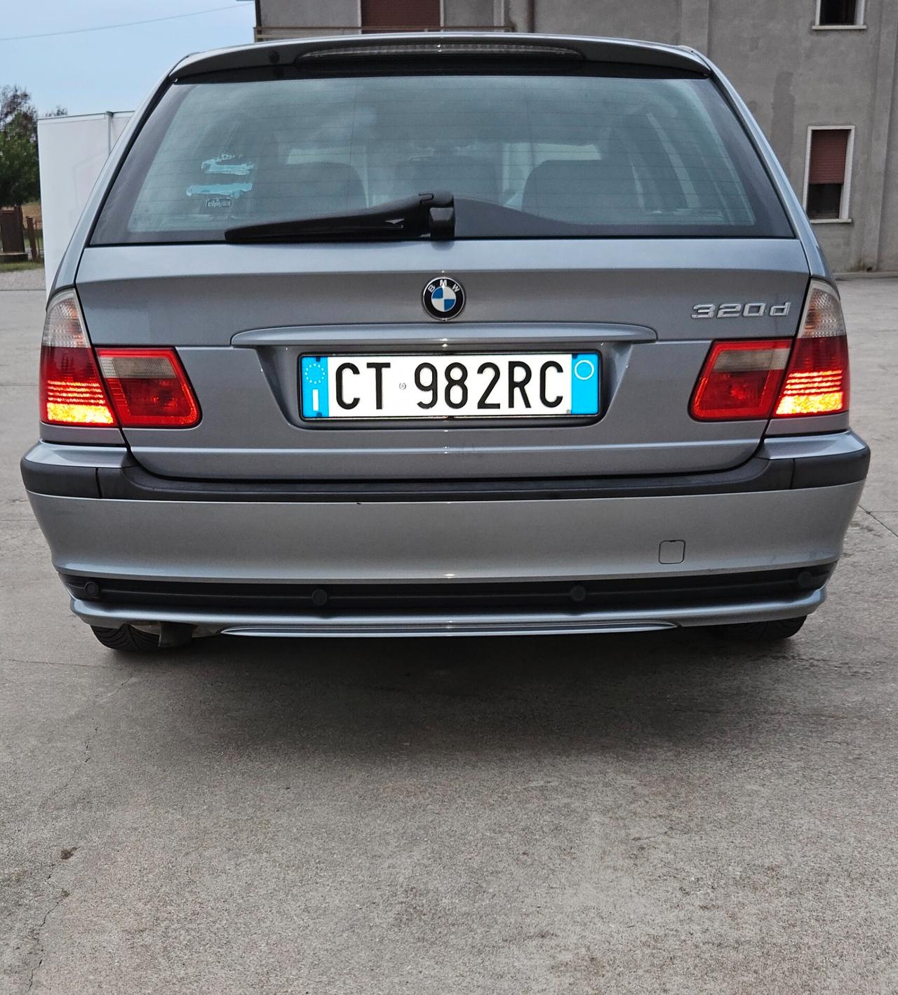 Bmw 320D 150cv Automatico
