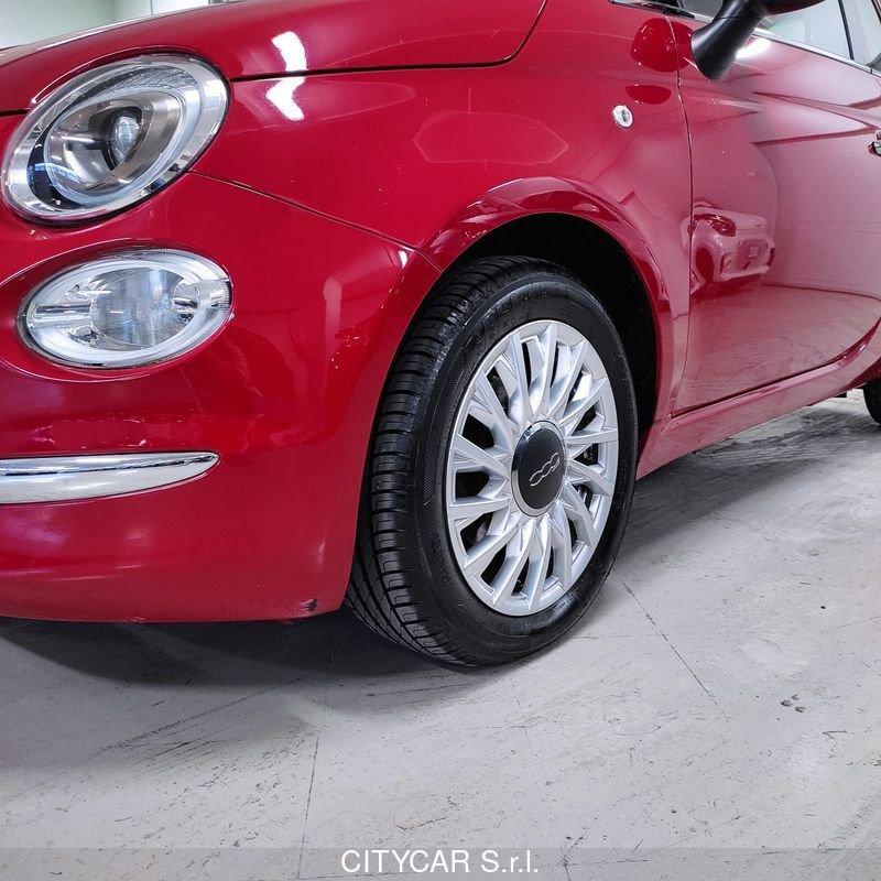 FIAT 500 1.3 Multijet 95 CV Lounge