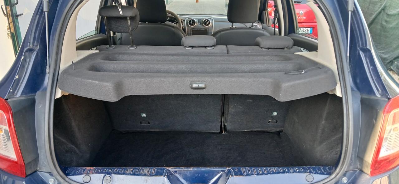 Dacia Sandero 1.2 GPL pochi km neopatentati