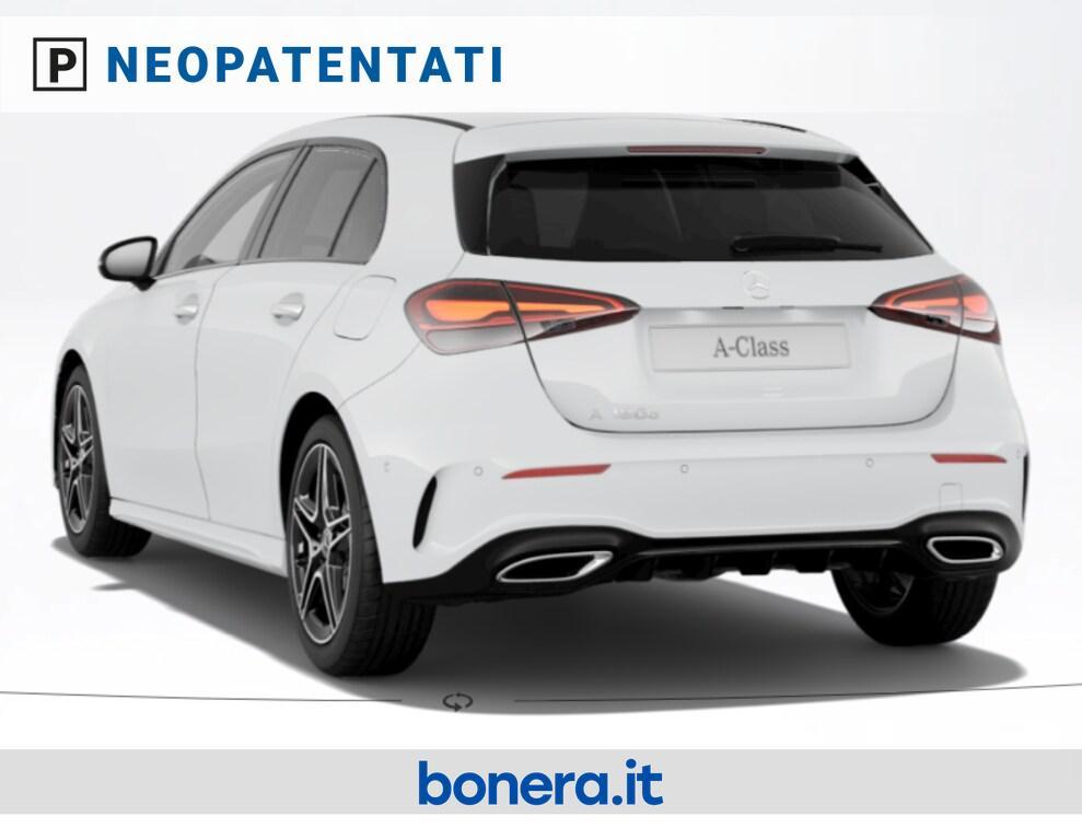 Mercedes Classe A 180 180 D Advanced Plus AMG Line 8G-DCT