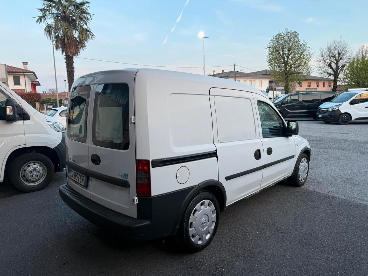 OPEL COMBO VAN 1.6 Benzina/Metano